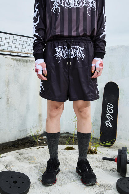 WBI 25SS TRIAL UNIT-煉 / WBI TRIAL LONGSLEEVE MK-01 短褲