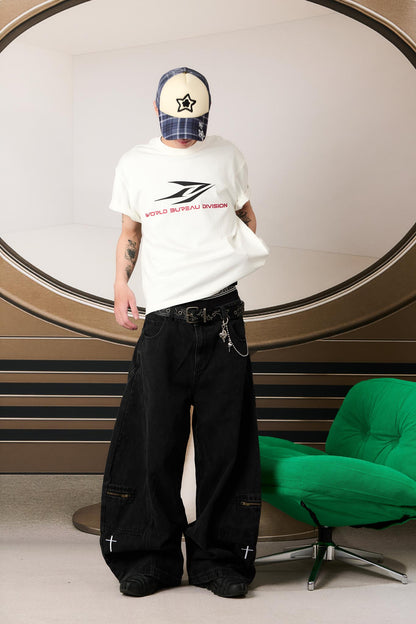 WBI 25SS Order Sentinel-WB-05 / WBI Heavy Silicone-Print Tee