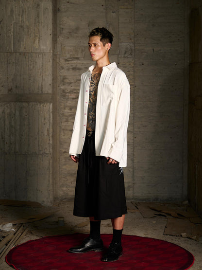 WBI 25AW Genesis Class-初 / WAK-01 七分褲