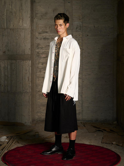 WBI 25AW Genesis Class-初 / WAK-01 七分褲