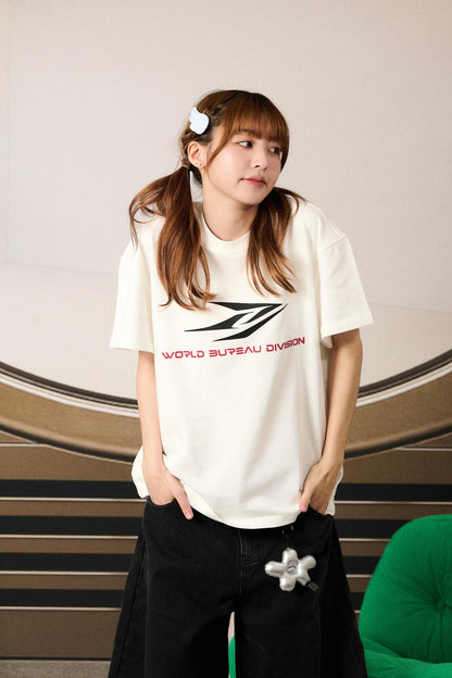 WBI 25SS Order Sentinel-WB-05 / WBI Heavy Silicone-Print Tee
