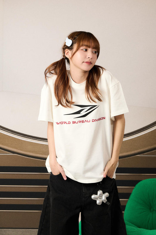 WBI 25SS Order Sentinel-WB-05 / WBI Heavy Silicone-Print Tee