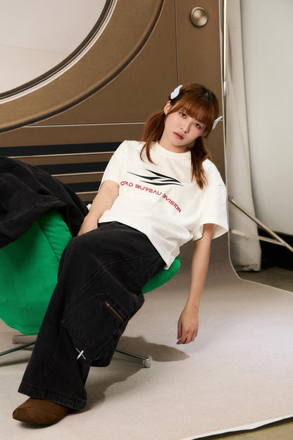 WBI 25SS Order Sentinel-WB-05 / WBI Heavy Silicone-Print Tee