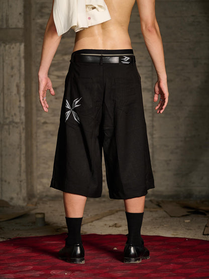 WBI 25AW Genesis Class-初 / WAK-01 七分褲