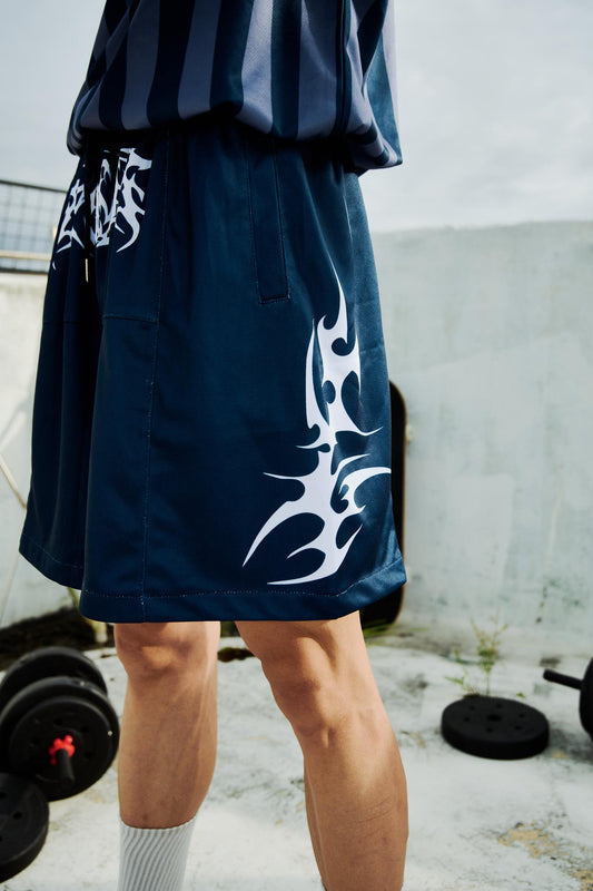 WBI 25SS TRIAL UNIT-煉 / WBI TRIAL LONGSLEEVE MK-01 短褲