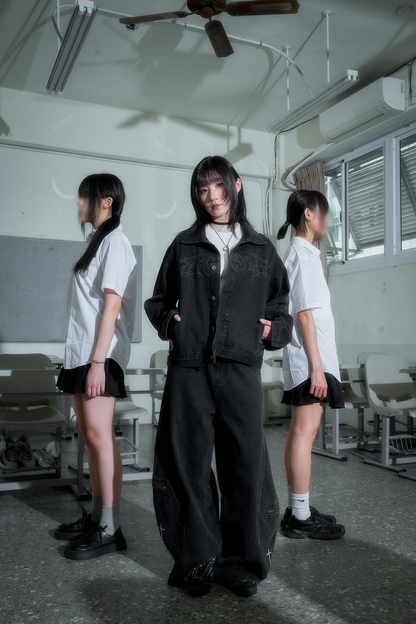 WBI 25SS CROSSBURN-時 / WBI CROSSBURN WCE-01 褲子