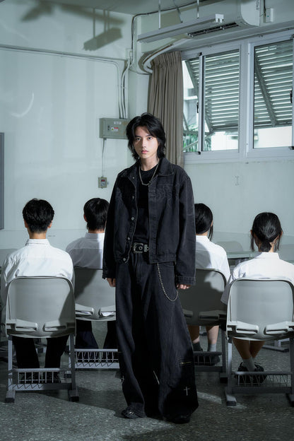 WBI 25SS CROSSBURN-時 / WBI CROSSBURN WCE-01 褲子