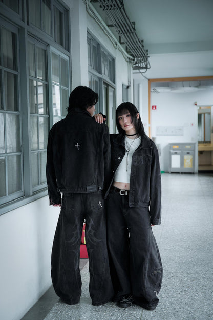 WBI 25SS CROSSBURN-時 / WBI CROSSBURN WCE-01 褲子