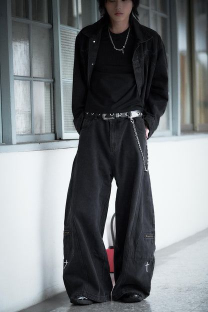 WBI 25SS CROSSBURN-時 / WBI CROSSBURN WCE-01 褲子