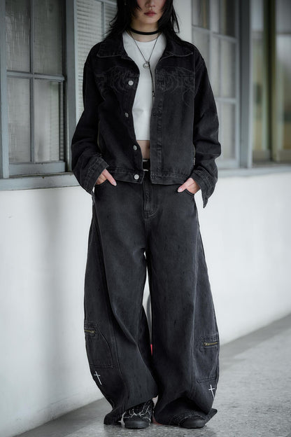 WBI 25SS CROSSBURN-時 / WBI CROSSBURN WCE-01 褲子