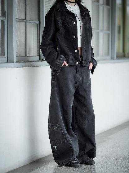 WBI 25SS CROSSBURN-時 / WBI CROSSBURN WCE-01 褲子