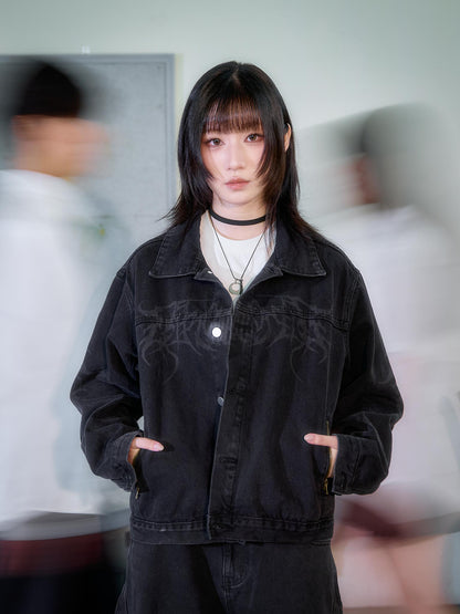 WBI 25SS CROSSBURN-時 / WBI CROSSBURN WCS-01 外套