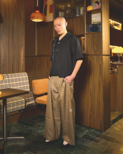 WBI 25SS Mission Dispatch-栖 / WST-01 襯衫