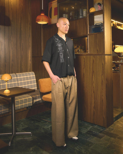 WBI 25SS Mission Dispatch-栖 / WST-01 襯衫