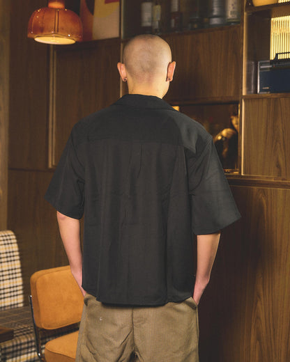 WBI 25SS Mission Dispatch-栖 / WST-01 襯衫