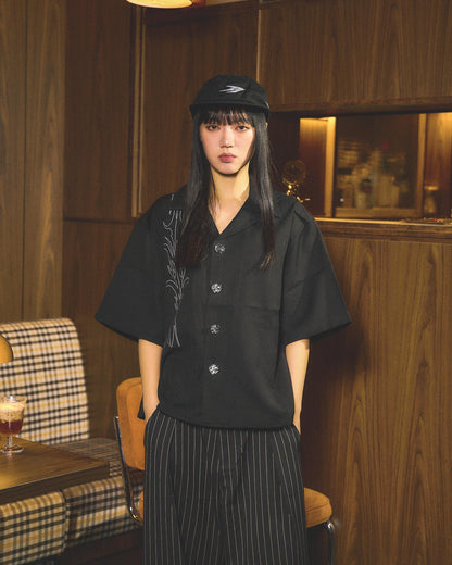 WBI 25SS Mission Dispatch-栖 / WST-01 襯衫