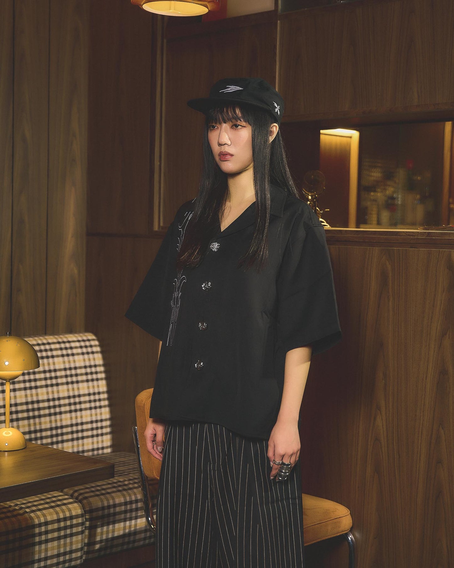 WBI 25SS Mission Dispatch-栖 / WST-01 襯衫