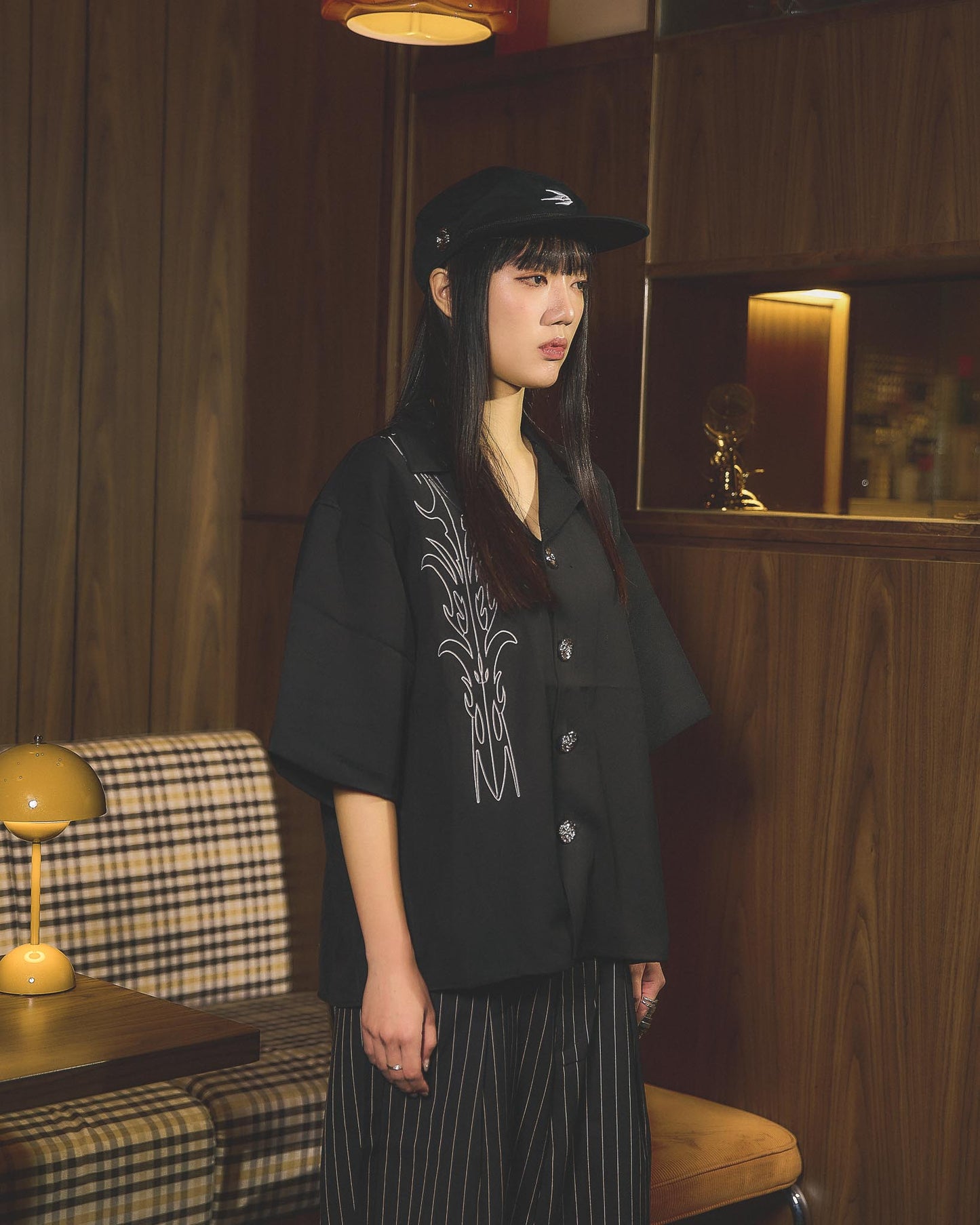 WBI 25SS Mission Dispatch-栖 / WST-01 襯衫