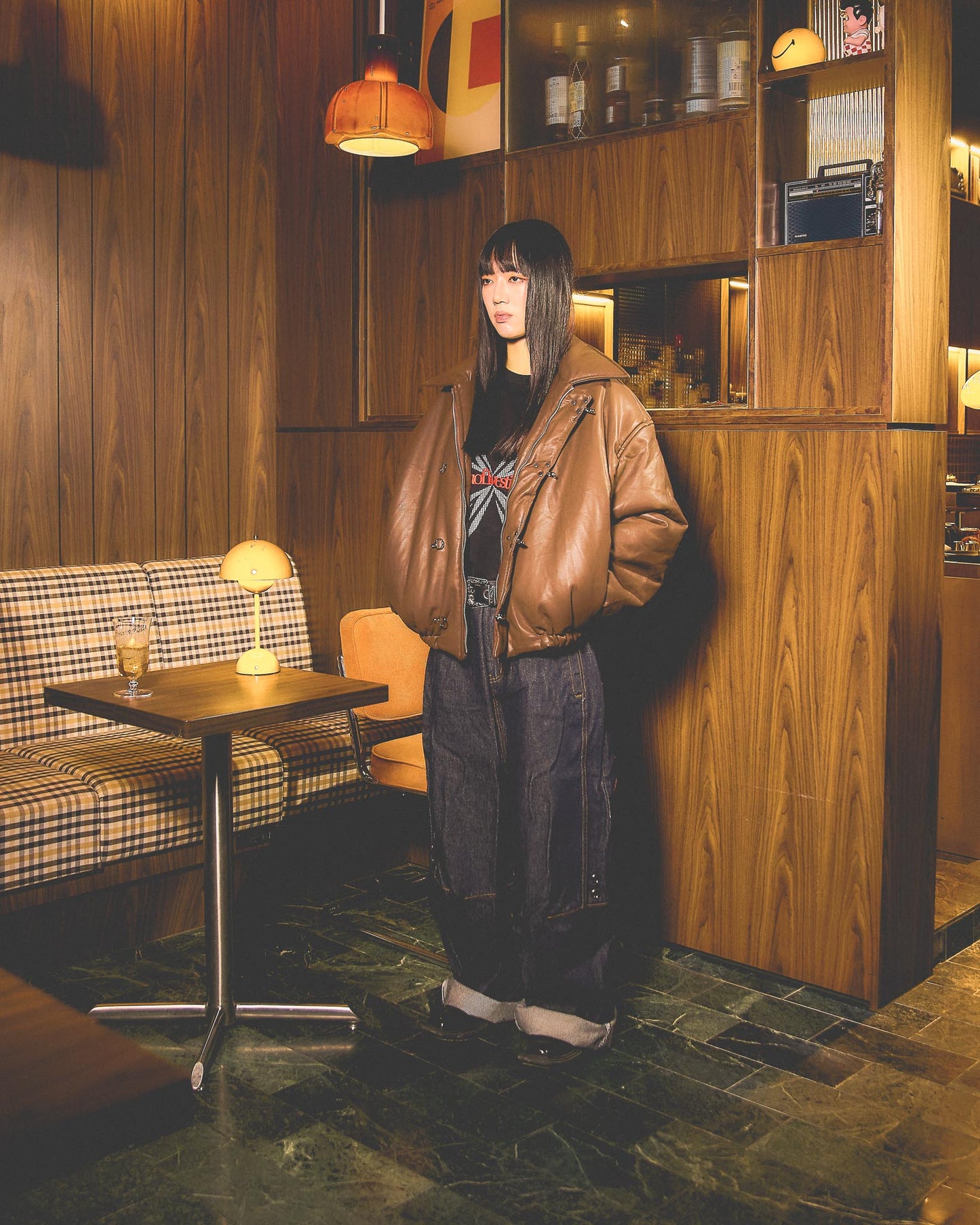 WBI 25AW Asclepius-12A / WSS-01 羽絨外套