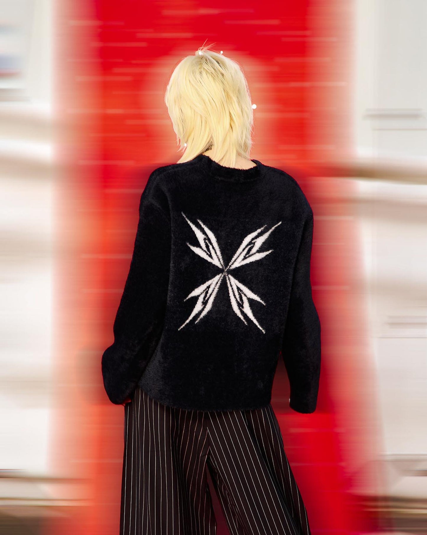 WBI 25AW Asclepius-12A / XA-01 針織外套