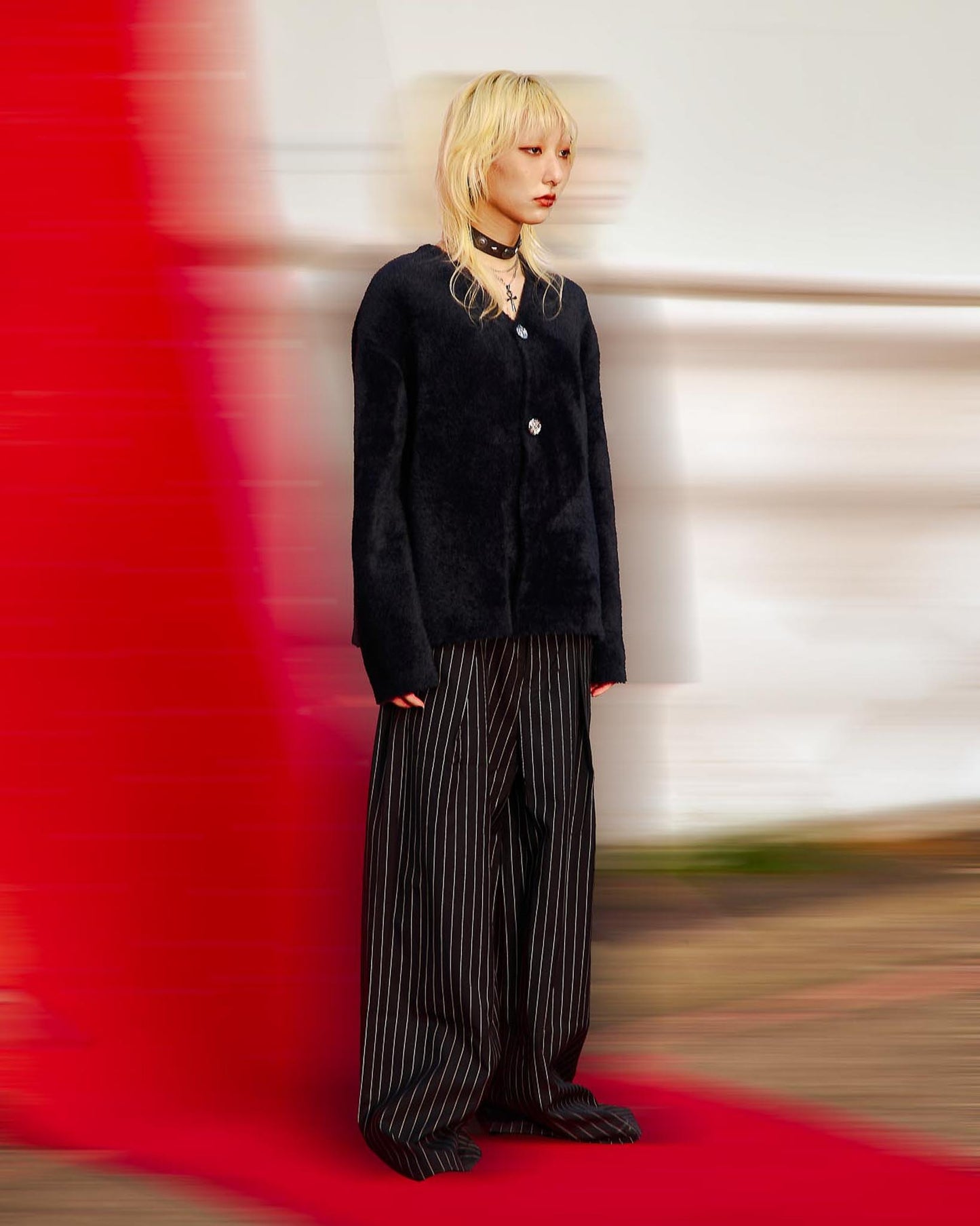 WBI 25AW Asclepius-12A / XA-01 針織外套