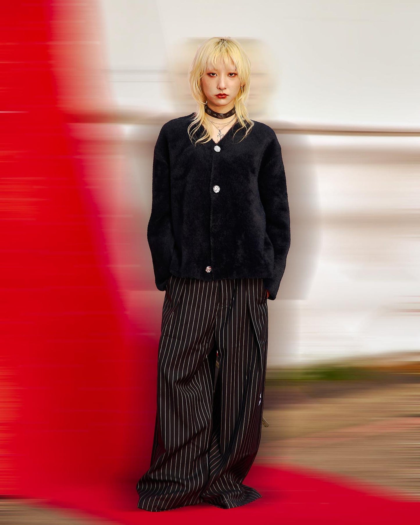 WBI 25AW Asclepius-12A / XA-01 針織外套