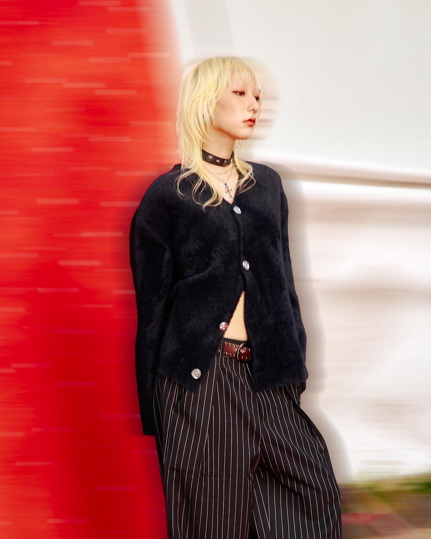 WBI 25AW Asclepius-12A / XA-01 針織外套