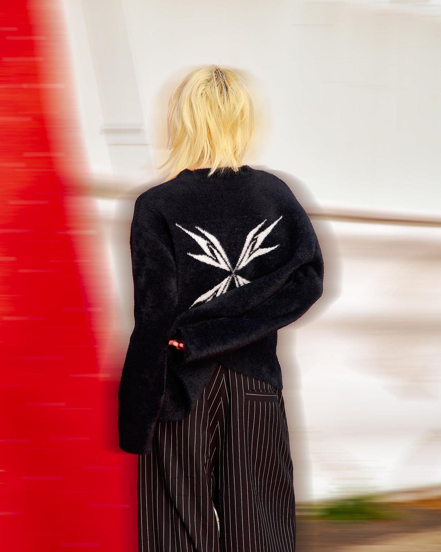 WBI 25AW Asclepius-12A / XA-01 針織外套