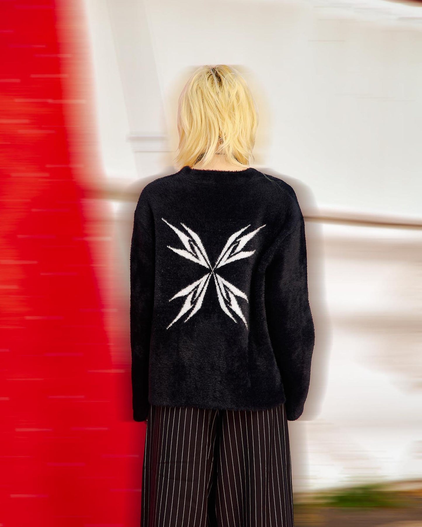 WBI 25AW Asclepius-12A / XA-01 針織外套