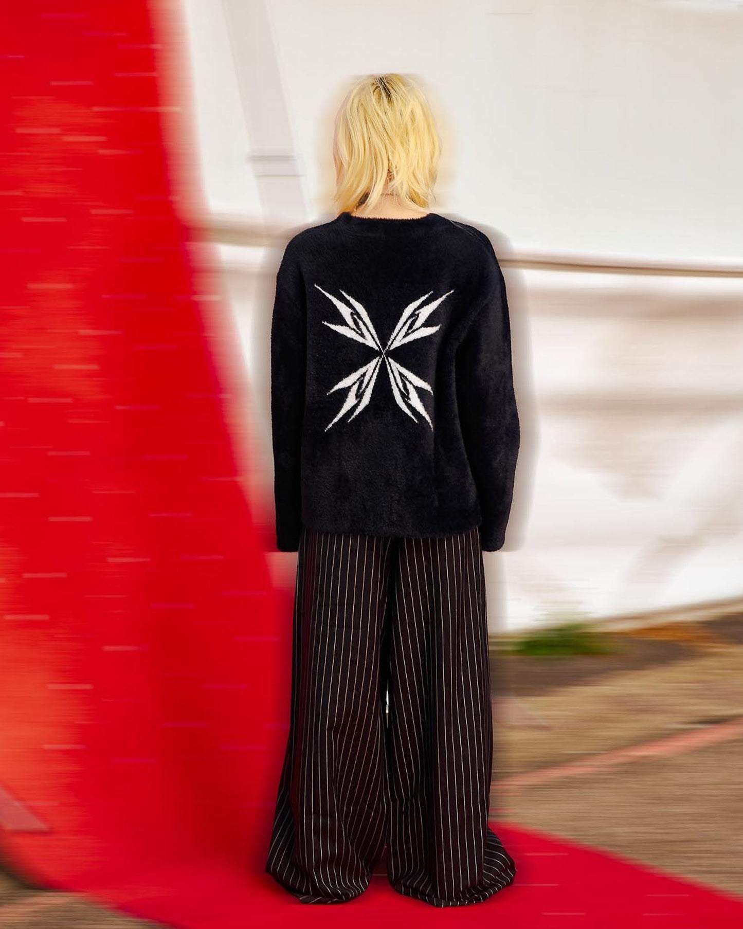 WBI 25AW Asclepius-12A / XA-01 針織外套