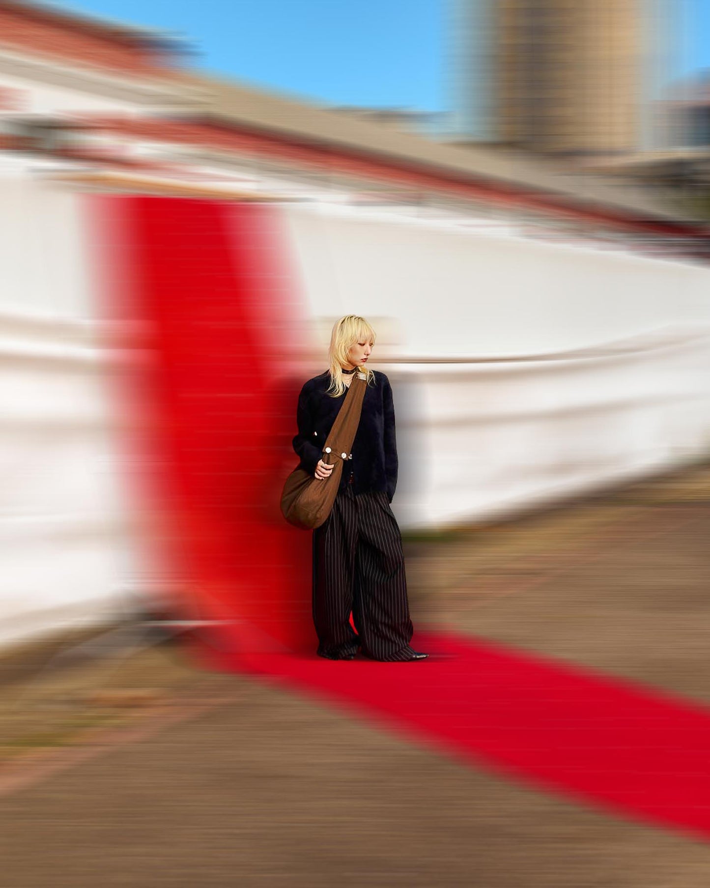 WBI 25AW Asclepius-12A / XA-01 針織外套