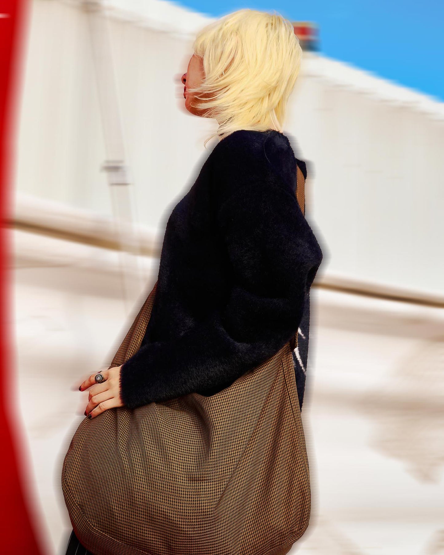 WBI 25AW Asclepius-12A / EY-03 新月包