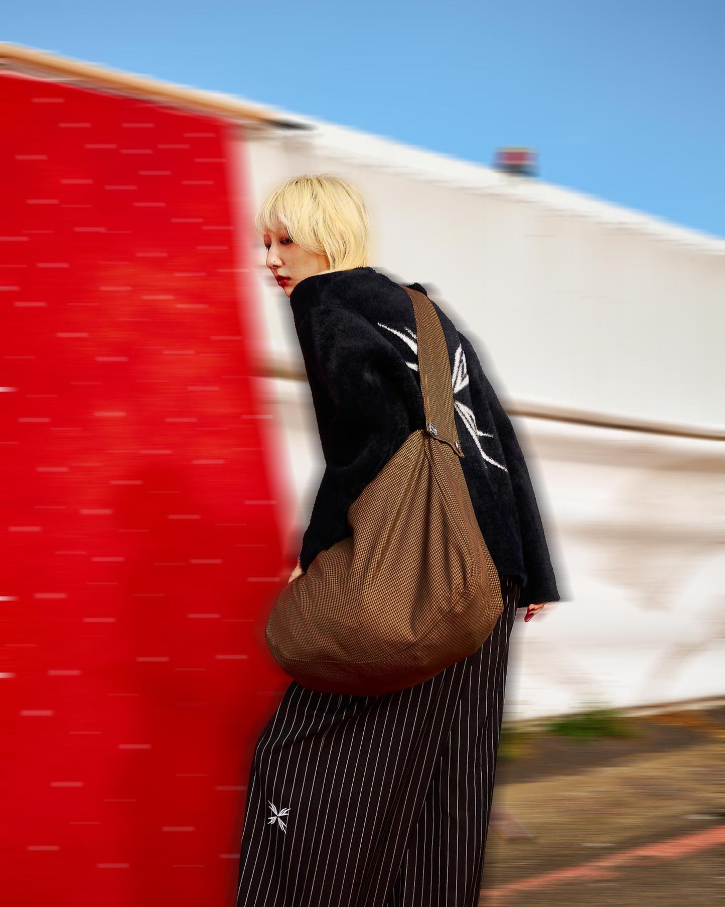 WBI 25AW Asclepius-12A / EY-03 新月包