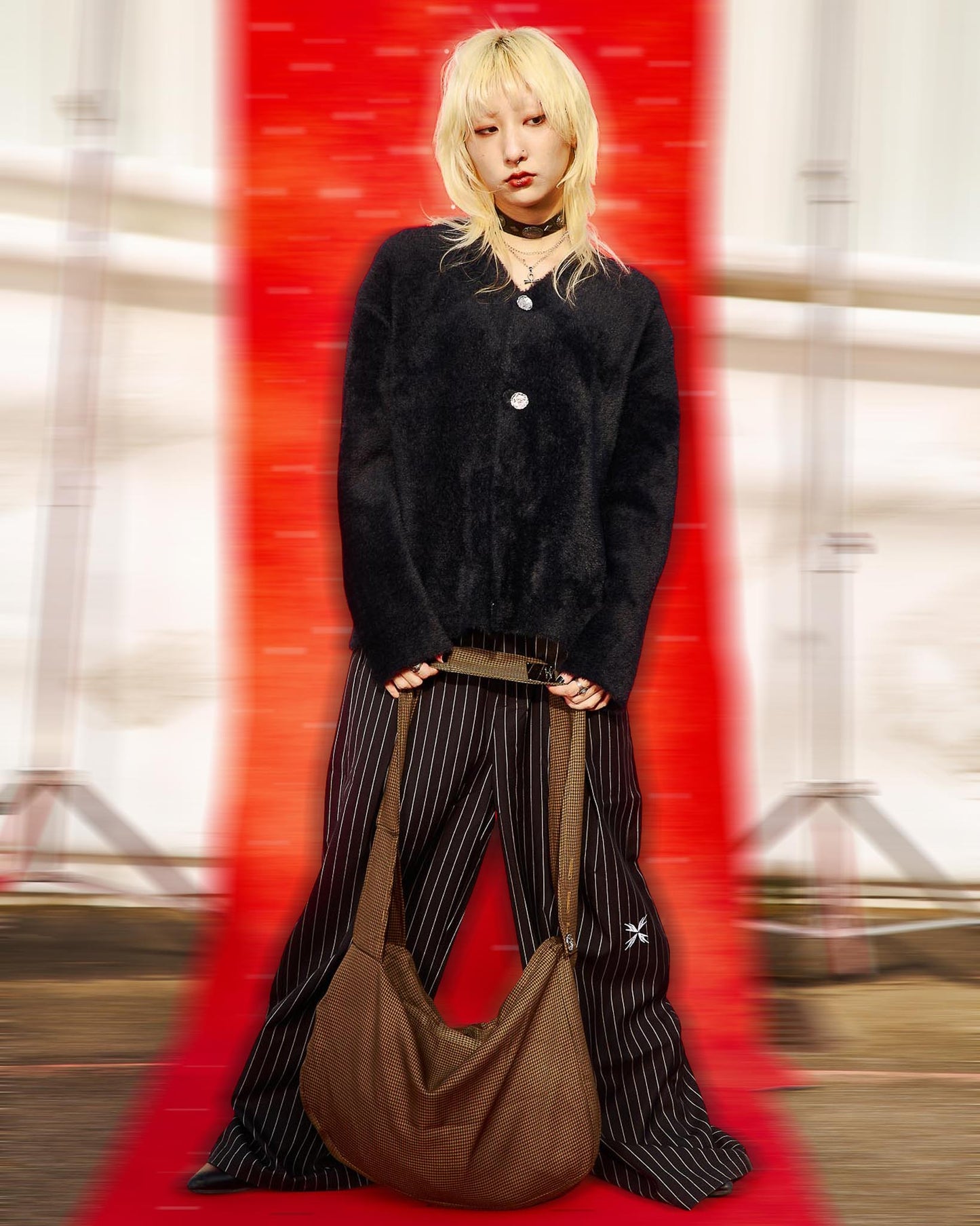 WBI 25AW Asclepius-12A / EY-03 新月包