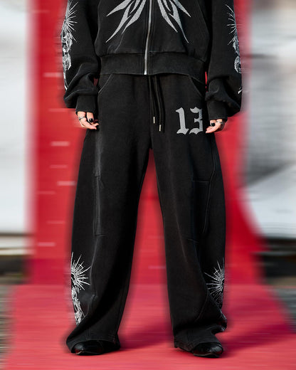 WBI 25AW Asclepius-12A / APS-02 套裝褲子