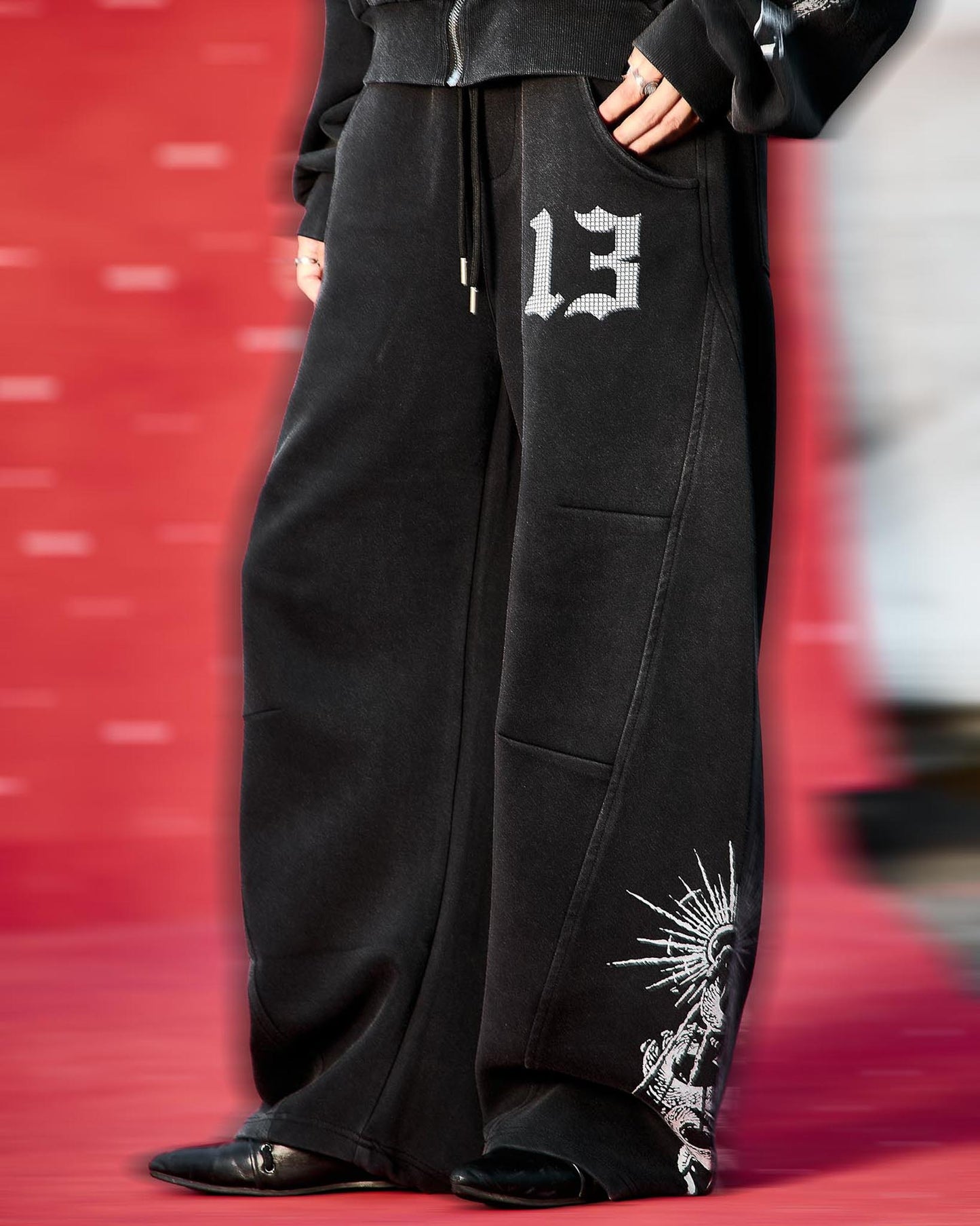 WBI 25AW Asclepius-12A / APS-02 套裝褲子