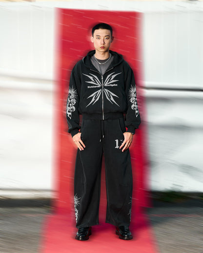 WBI 25AW Asclepius-12A / APS-02 套裝褲子