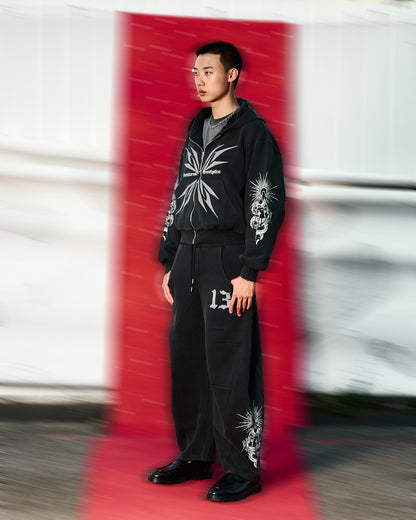 WBI 25AW Asclepius-12A / APS-02 套裝褲子