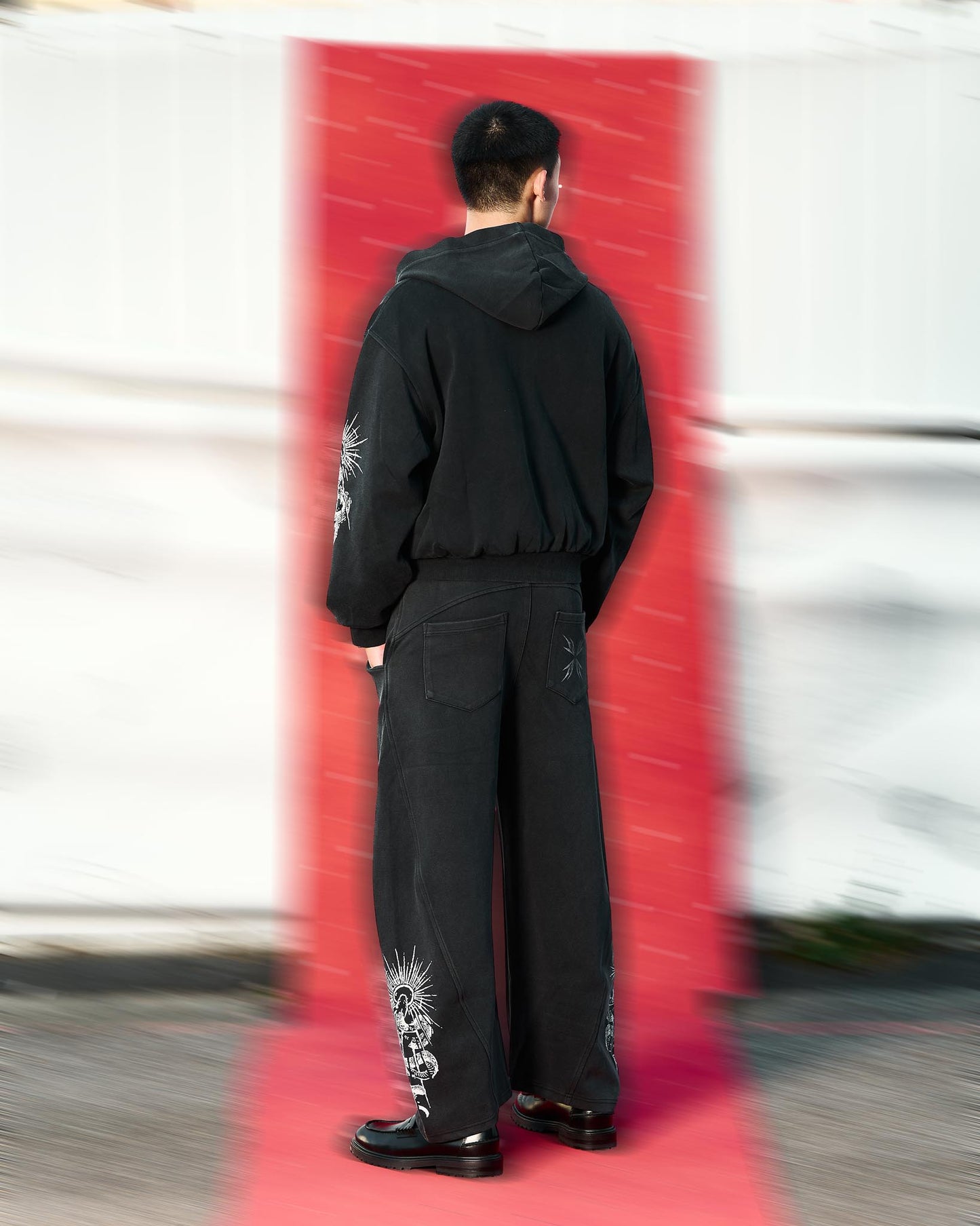 WBI 25AW Asclepius-12A / APS-02 套裝褲子