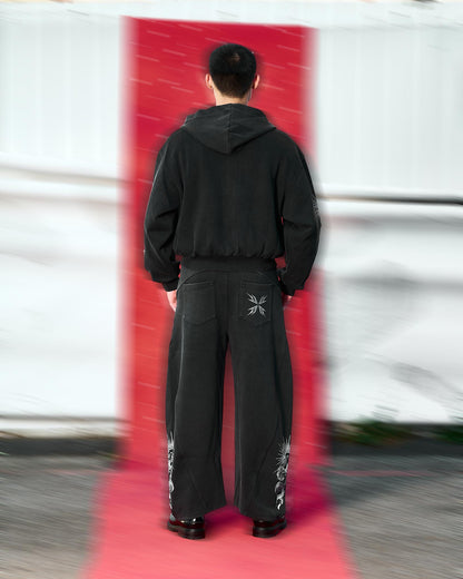 WBI 25AW Asclepius-12A / APS-02 套裝褲子