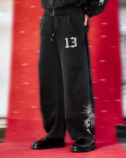 WBI 25AW Asclepius-12A / APS-02 套裝褲子