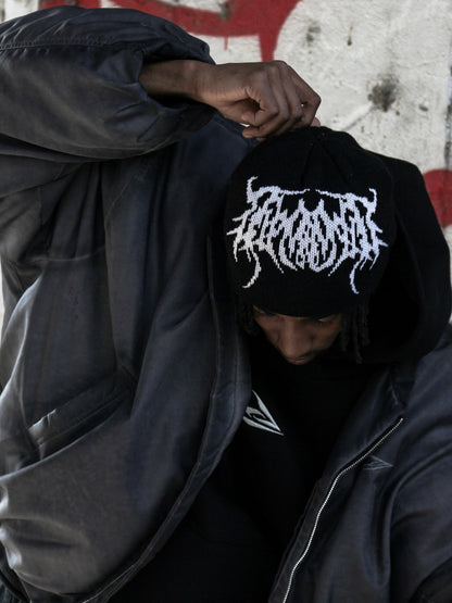 WBI® 24SS JB - 02 / Rebellion Series : Knit Beanie