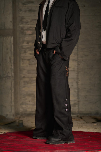 WBI 25AW Genesis Class-初 / WAP-01 長褲