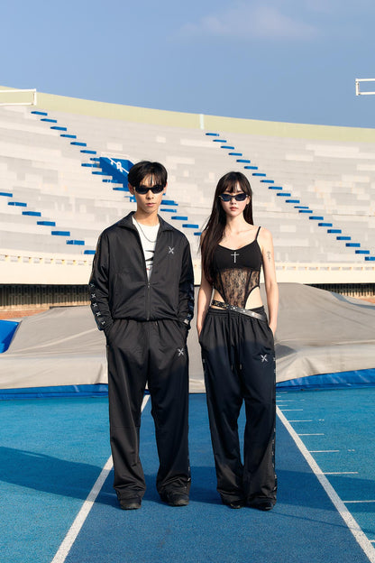 WBI 25SS CROSSBURN-13-運 / WD-01 織帶褲