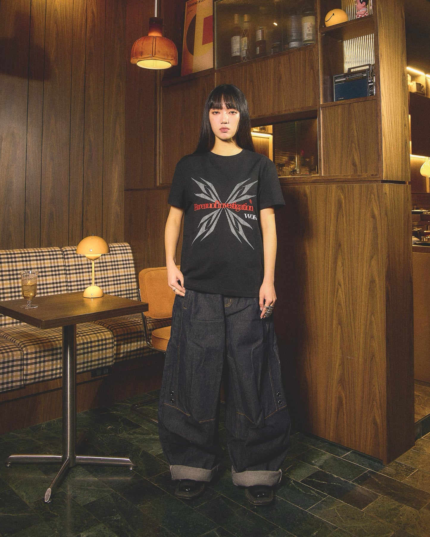 WBI 25SS Mission Dispatch-栖 / WX-01 短袖