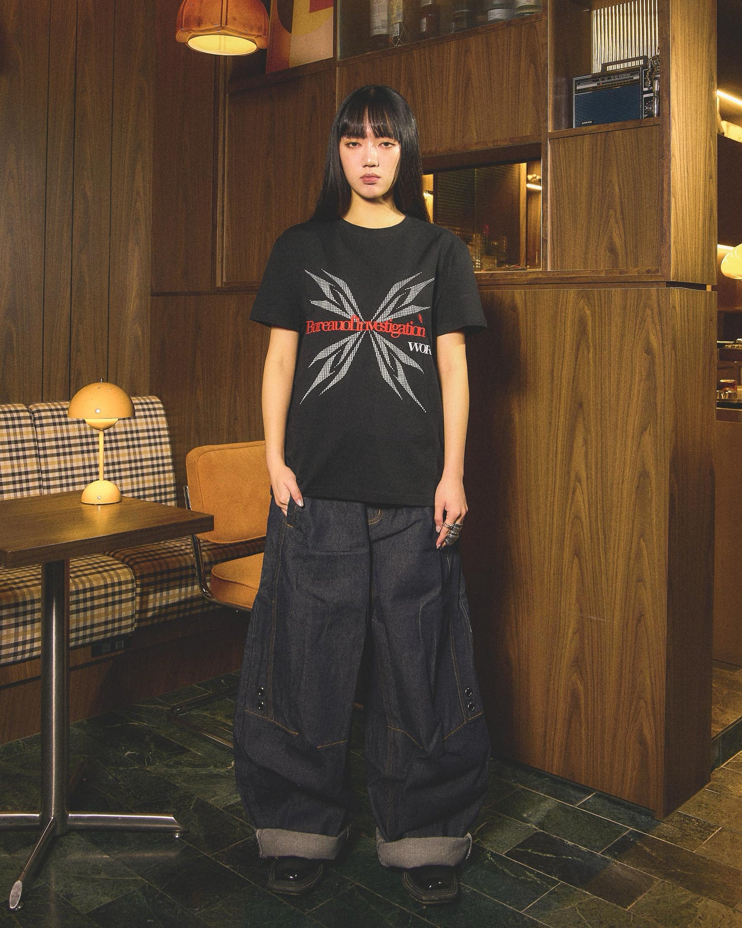 WBI 25SS Mission Dispatch-栖 / WX-01 短袖