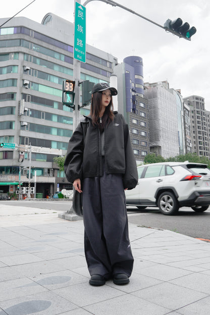 WBI 24SS SWP-02&nbsp; / WBI Leader Pleated Suit Trousers