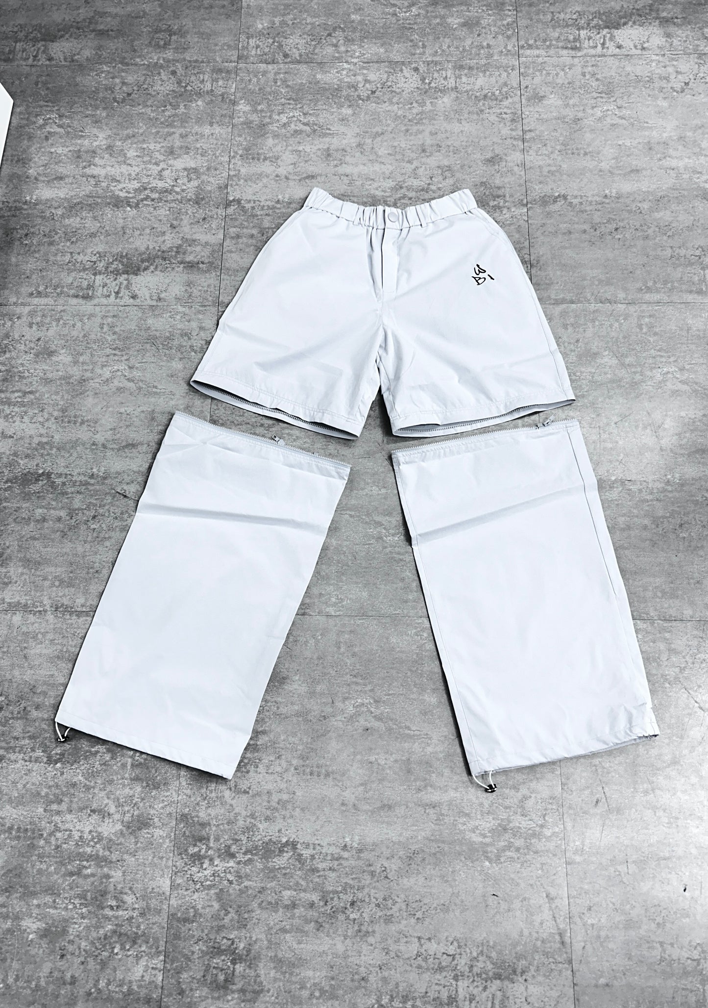 SWP-01/ Detachable Trousers