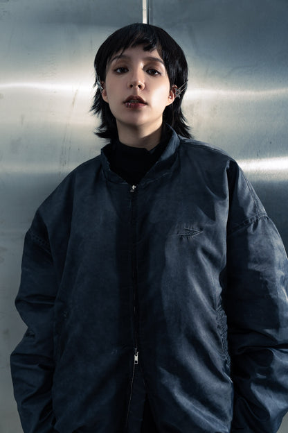 WBI 25SS WMA-01 / WBI Grunge MA-1 Jacket