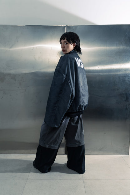 WBI 25SS WMA-01 / WBI Grunge MA-1 Jacket